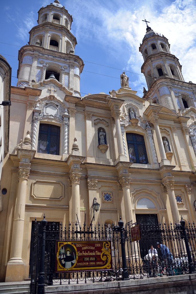 13 San Pedro Gonzalez Telmo Church San Telmo Buenos Aires